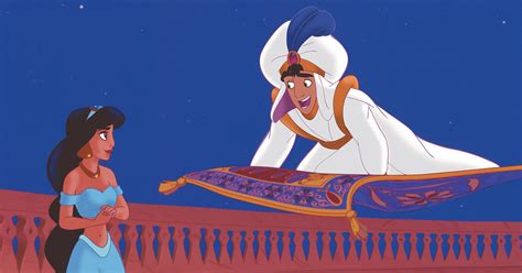 Aladdin Live Action Remake Middle Eastern Characters