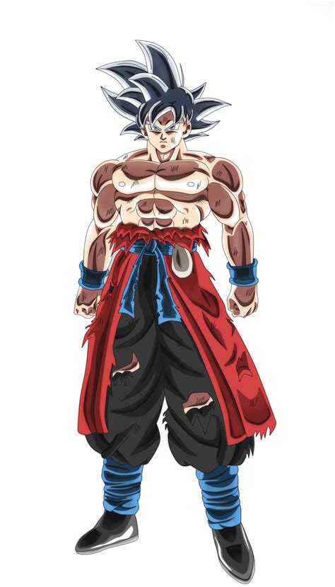 Additionally, youth goku's zenkai and z abilities are not applicable. Son Goku (Xeno) - Super Dragon Ball Heroes - Zerochan Anime Image Board