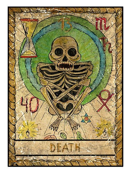 Best Tarot Cards Illustrations Royalty Free Vector Graphics And Clip Art