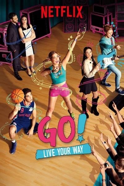 Go Live Your Way Season 1 Episode 3 Online Streaming 123movies