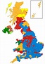 Elecciones generales del Reino Unido de 2005 - Wikipedia, la ...