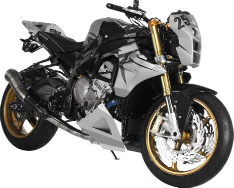 Wunderlich BMW S1000RR Piranha