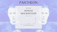 Aeneas Mackintosh Biography - British Merchant Navy officer and ...
