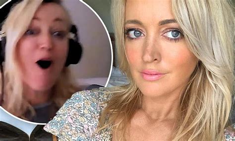 Jackie Os Sex Confession Radio Host Reveals Exactly How Long Its Been Since She Was Intimate