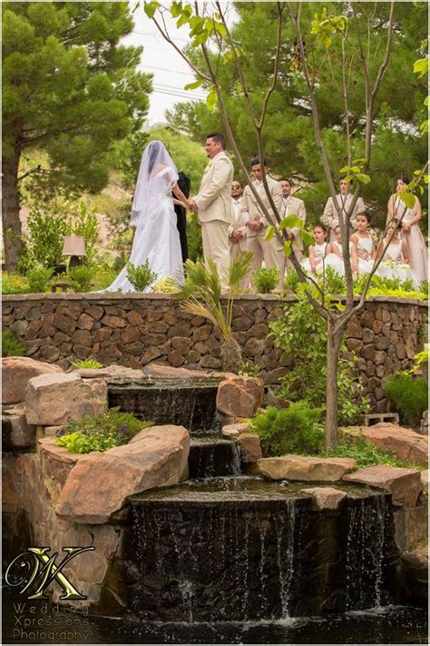 Maybe you would like to learn more about one of these? Alonzo & Laura's Wedding at Their Secret Garden in El Paso Texas - Wedding Xpressions ...