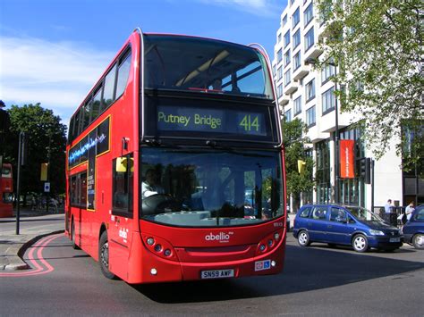 Abellio London Showbus London Bus Image Gallery