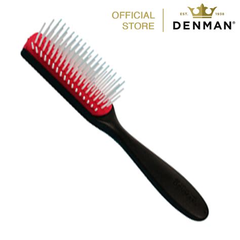 Denman D143 Small Styling Brush Lazada Ph