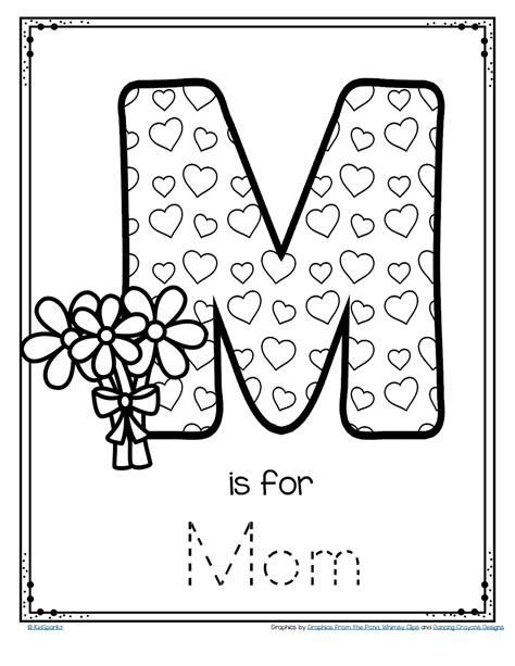 Free A Quick And Easy Activity For Mothers Day For Preschool And