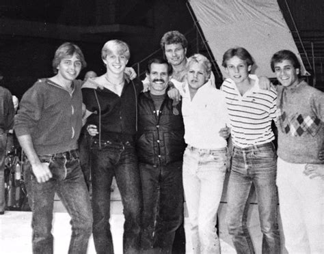 Ron thomas played bobby brown, a member of cobra kai. The Karate Kid Blog: Pat Johnson with the Cobra Kai