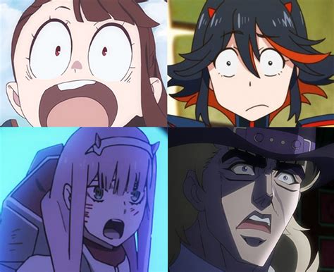 Anime Shocked Face Transparent Shocked Face Png Bodenuwasusa