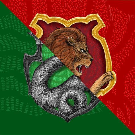 We Know If Youre More Gryffindor Or Slytherin Based On What You Like