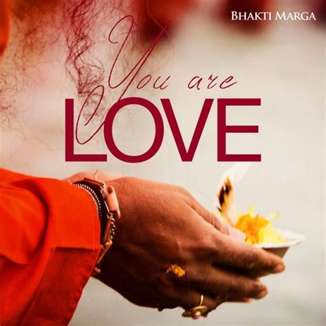 Bhakti Wave Just Love Single By Bhakti Marga