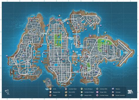 Gta Eflc Map Updates To Gta Iv Mod For Grand Theft Auto Iv Mod Db My