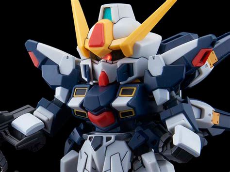 Sd Gundam G Generation Monoeye Gundams Sdcs Sisquiede Model Kit