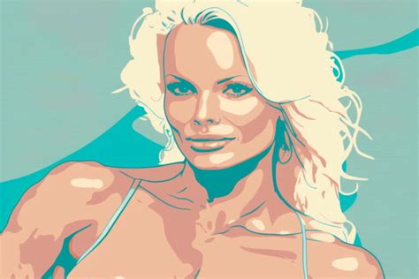 Pamela Anderson Boobs Archives Inspirationfeed