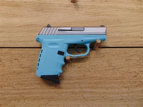 Sccy Cpx 2 Blue 9mm Adelbridge And Co