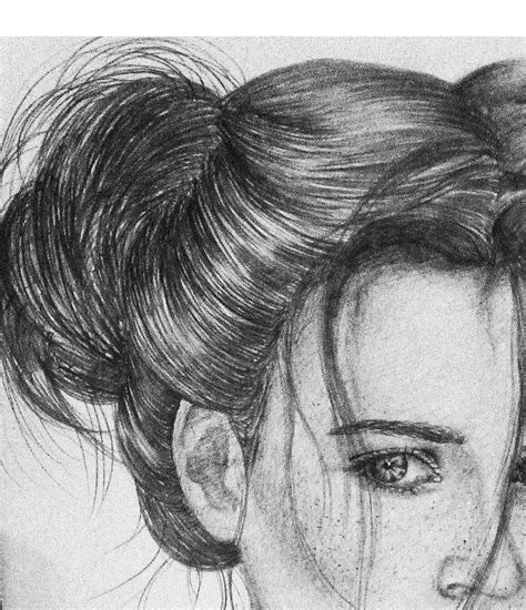 Kako Nacrtati Portret Djevojke S Pjegama Sve O Tetovaži