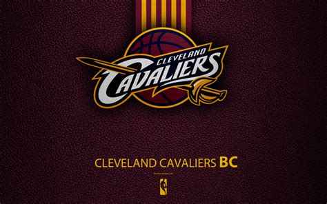 With an ohio state university logo, this runner will capture the energy of the game and your love of the team. Download wallpapers Cleveland Cavaliers, 4K, logo ...