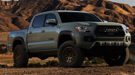 New 2024 Toyota Tacoma Tdr Pro Toyota Designs