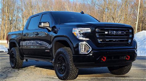 2021 Gmc Sierra 1500 At4 Accessories