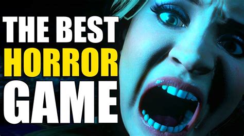 Until Dawn On Ps5 Full Walkthrough Part 2 Best Horror Game Ever