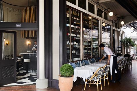 Bouzy French Wine Bar Armadale By Jason Jones And Brahman Perera Wine