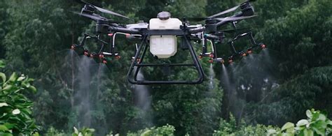 Dji S Flagship Agriculture Drone Is Now Available Globally Can Cover Acres Per Hour
