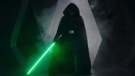 Star Wars What Lightsaber Combat Form Does Luke Skywalker Use