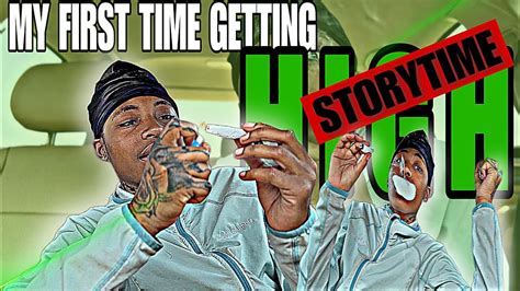 My First Time Getting High 😂 Storytime Youtube