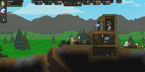 Starbound Best Game Changing Mods