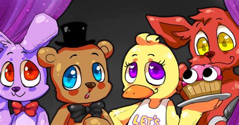 Whos The Best Fnaf Character Playbuzz