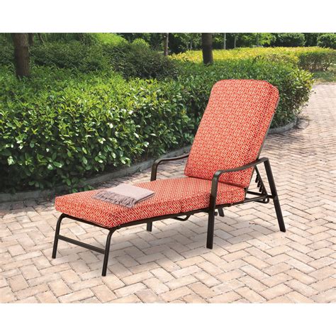 Other modern outdoor lounge chair ideas: Chaise Lounge Chair Outdoor Patio Furniture Adjustable ...