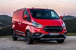 2023 Ford Transit Review - New Cars Review