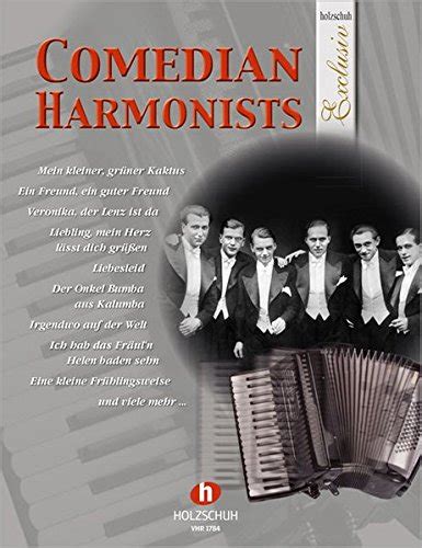 Comedian Harmonists By Martina Schumeckers Goodreads