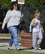 Melissa McCarthy enjoys an ice cream alongside daughter in LA... as the ...