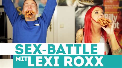 se ch x battles mit lexy roxx youtube