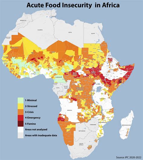 conflict remains the dominant driver of africa s food crisis