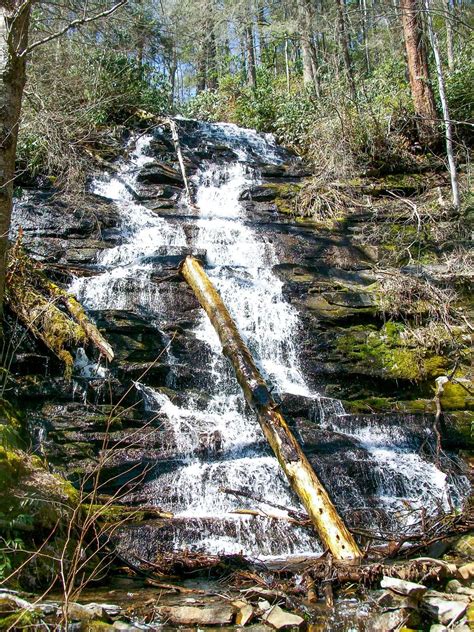 Little Creek Falls Wnc Waterfalls