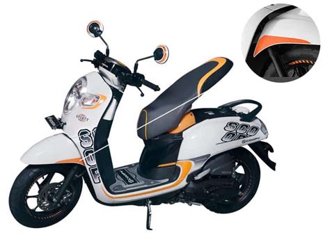 Daftar harga sepeda motor honda scoopy baru dan bekas di indonesia 2021. Gambar Depan Scoopy : Apakah cocok untuk kondisi jalan dan yang namanya motor facelift ya ...