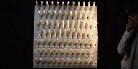 Someone 3d Printed An Entire Wall Of Penises And It S Actually Quite Impressive Huffpost