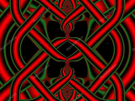 Celtic Knot Background — Stock Photo © Kastanka 100327504