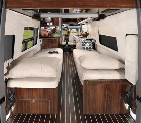 Rv twin mattresses are 28 inches wide by 75. Twin beds in the 2016 Airstream Interstate Grand Tour ...