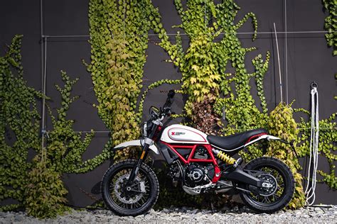 An integral part of any cycling community is the local. Scrambler Ducati Indonesia 2020 - Bike Desert Sled