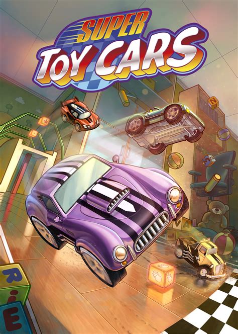 Review Super Toy Cars Nerds On The Rocks