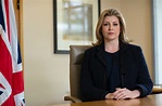VIDEO: Penny Mordaunt launches patriotic Conservative leadership ...