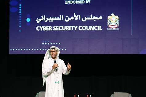 Gisec Uae Cybersecurity Council Strikes Partnerships With Huawei
