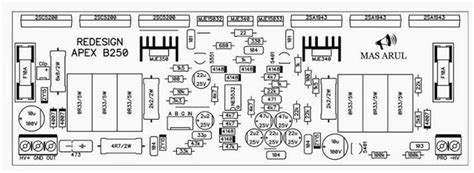 There are 32 circuit schematics available in this category. Power Amplifier APEX B250 | Audio in 2019 | Audio ...