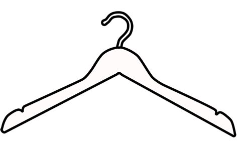 Coat Hanger Coloring Page Drawing Free Transparent Png Clipart My XXX