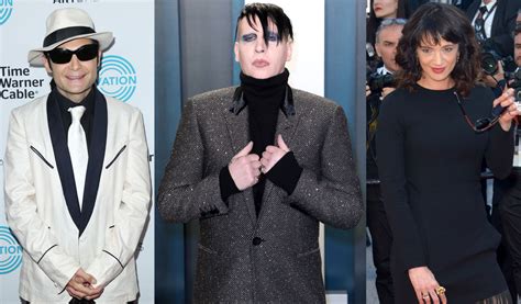 Corey Feldman Accuses Marilyn Manson Of Mental And Emotional Abuse As