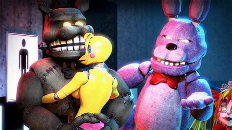 Fnaf Sfm Try Not To Laugh Challenge 2020 Funny Fnaf Animations Youtube